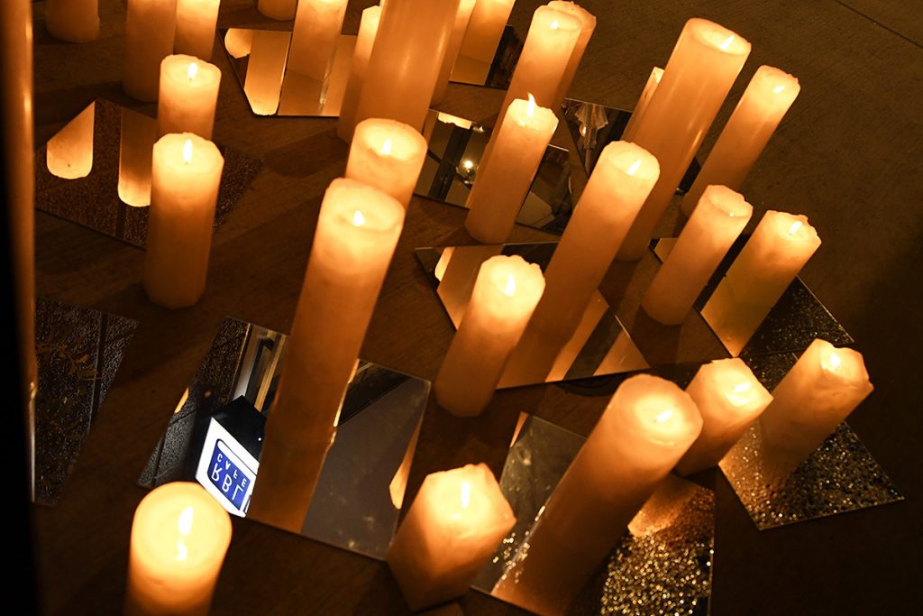 『RBL CAFE』P's Candle
