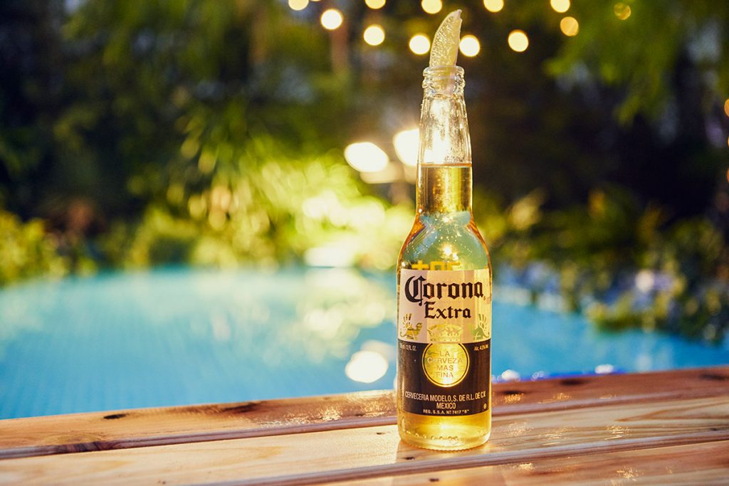 CORONA WINTER SAUNA SHIMOKITAZAWA
