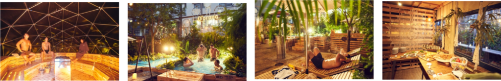 CORONA WINTER SAUNA SHIMOKITAZAWA