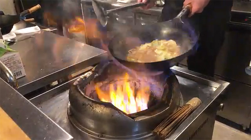 東京焼き麺スタンド「スーパー焼きそば」