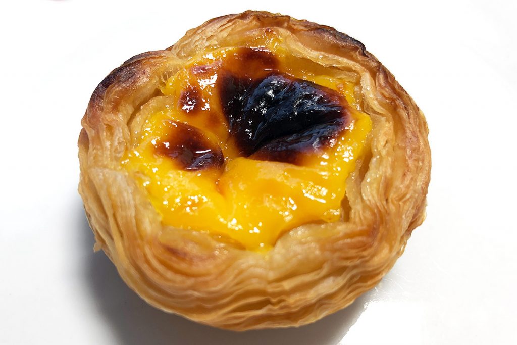 Tiny Pie Shopの「カスタードプリンパイ」200円(税抜)