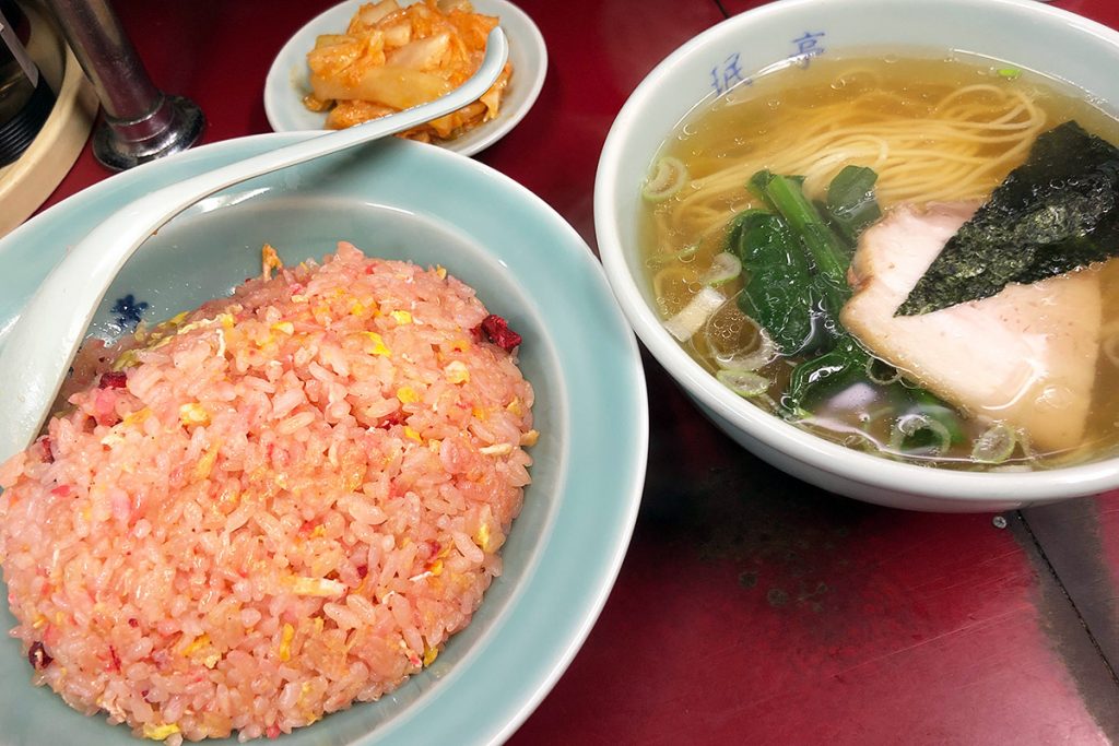 珉亭の『ラーチャン』850円(税込)