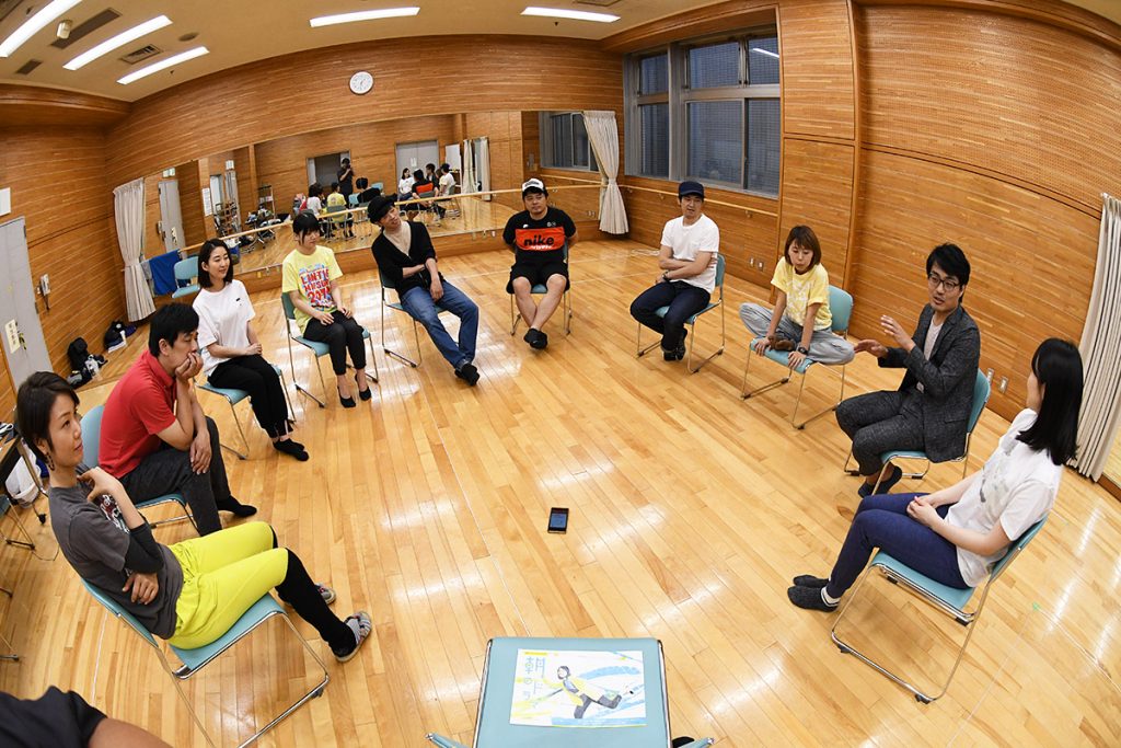 劇団フルタ丸 2019年 本公演『朝のドラマ』出演者インタビュー