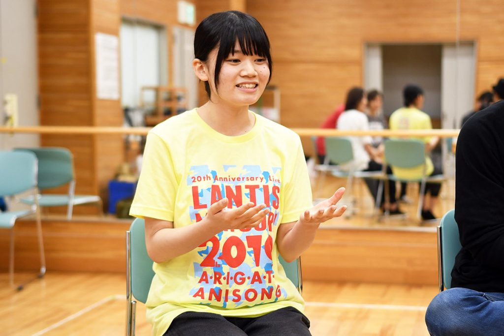 二ノ宮ゆい