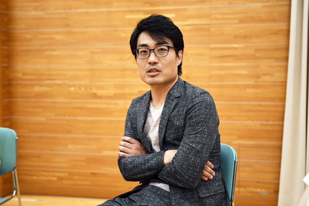 清水洋介