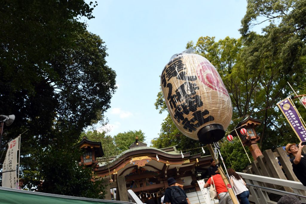 北澤八幡神社