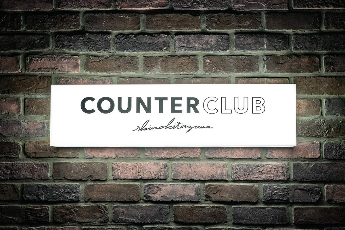 COUNTER CLUB