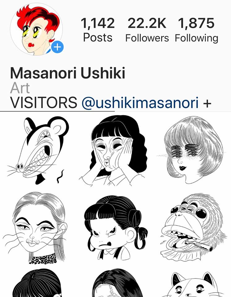 牛木 匡憲Instagram