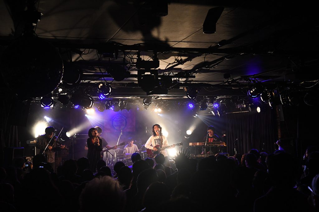 THEラブ人間(GARDEN)