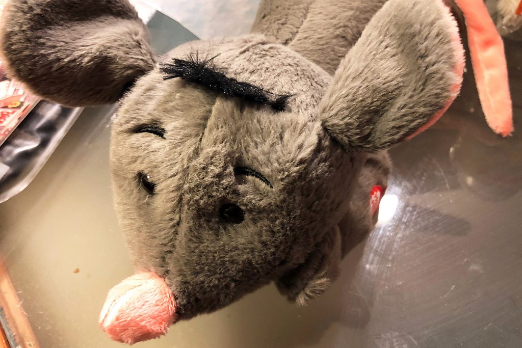 君に罪はないんだけど、なんかちょっと寂しい気分になってきた(表情か)