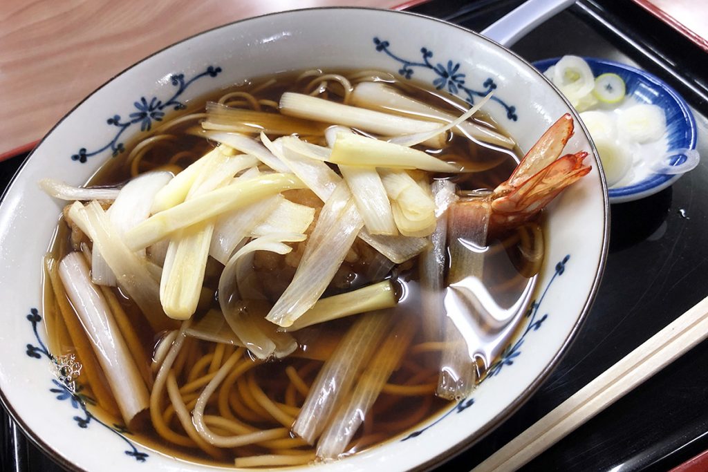 広栄屋の『天南ばんそば』800円(税込)