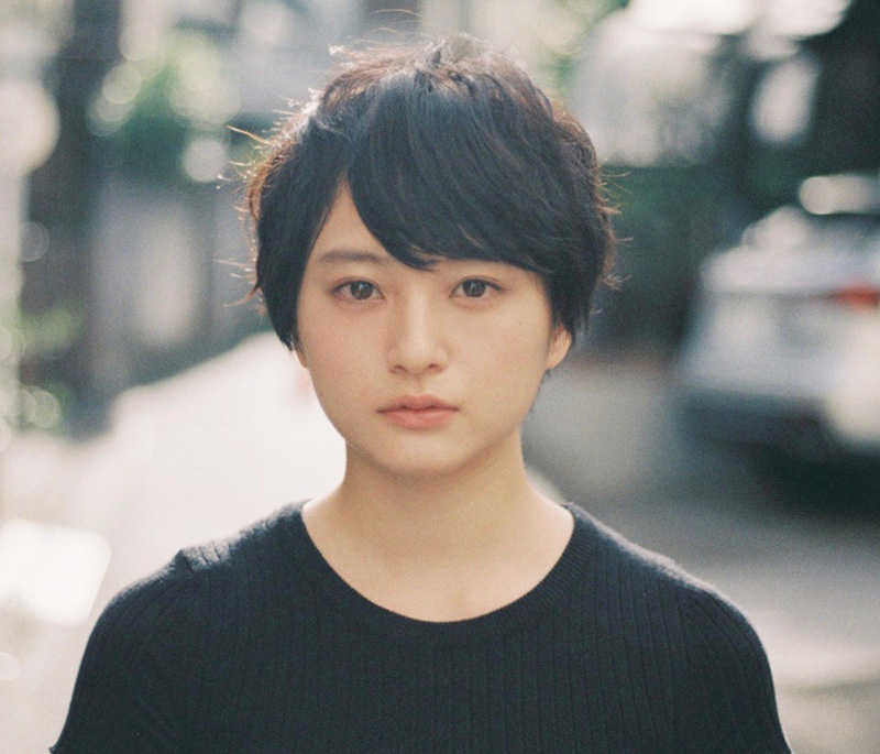町子役の萩原みのりさん