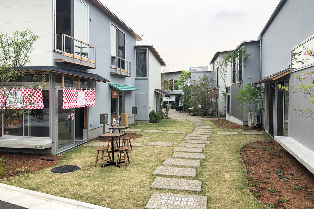 2020年4月21日の下北沢