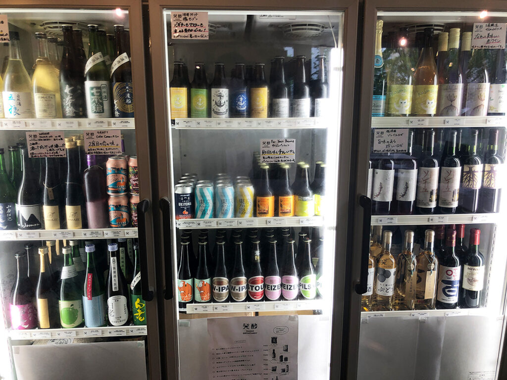 日本酒・ビール・ワイン、お酒だってもちろん発酵食品です