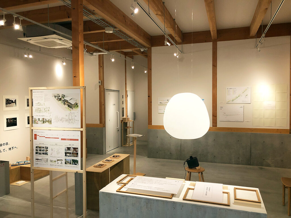 はじめまして、BONUS TRACK展