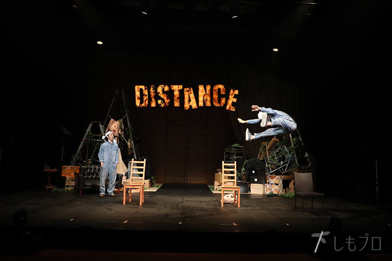 「DISTANCE -TOUR-」豊橋公演 写真:成田智広