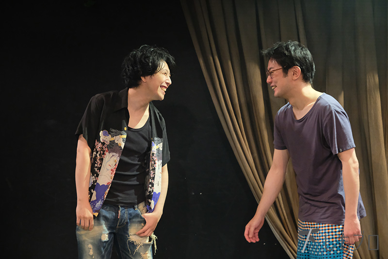 「DISTANCE -TOUR-」札幌公演 写真:山下恭子