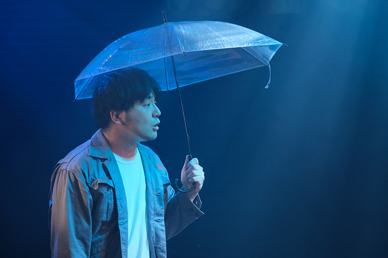 「DISTANCE -TOUR-」札幌公演 写真:山下恭子
