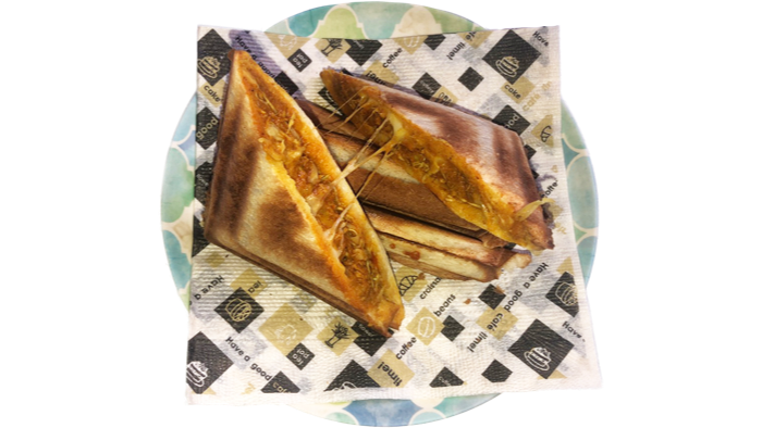えくぷり
「カレー(チーズorタマゴ)」