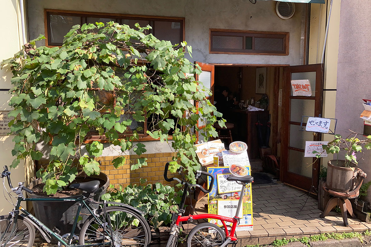 旧ヤム邸シモキタ荘