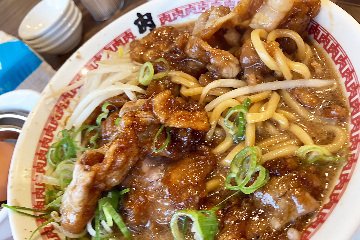 なんというか、肉が全然減らない、、、