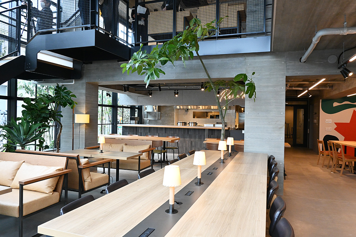 SHIMOKITA COLLEGE
