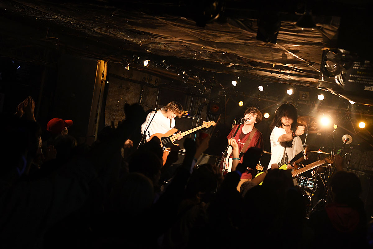 Arakezuri - KNOCKOUT FES 2020 autumn