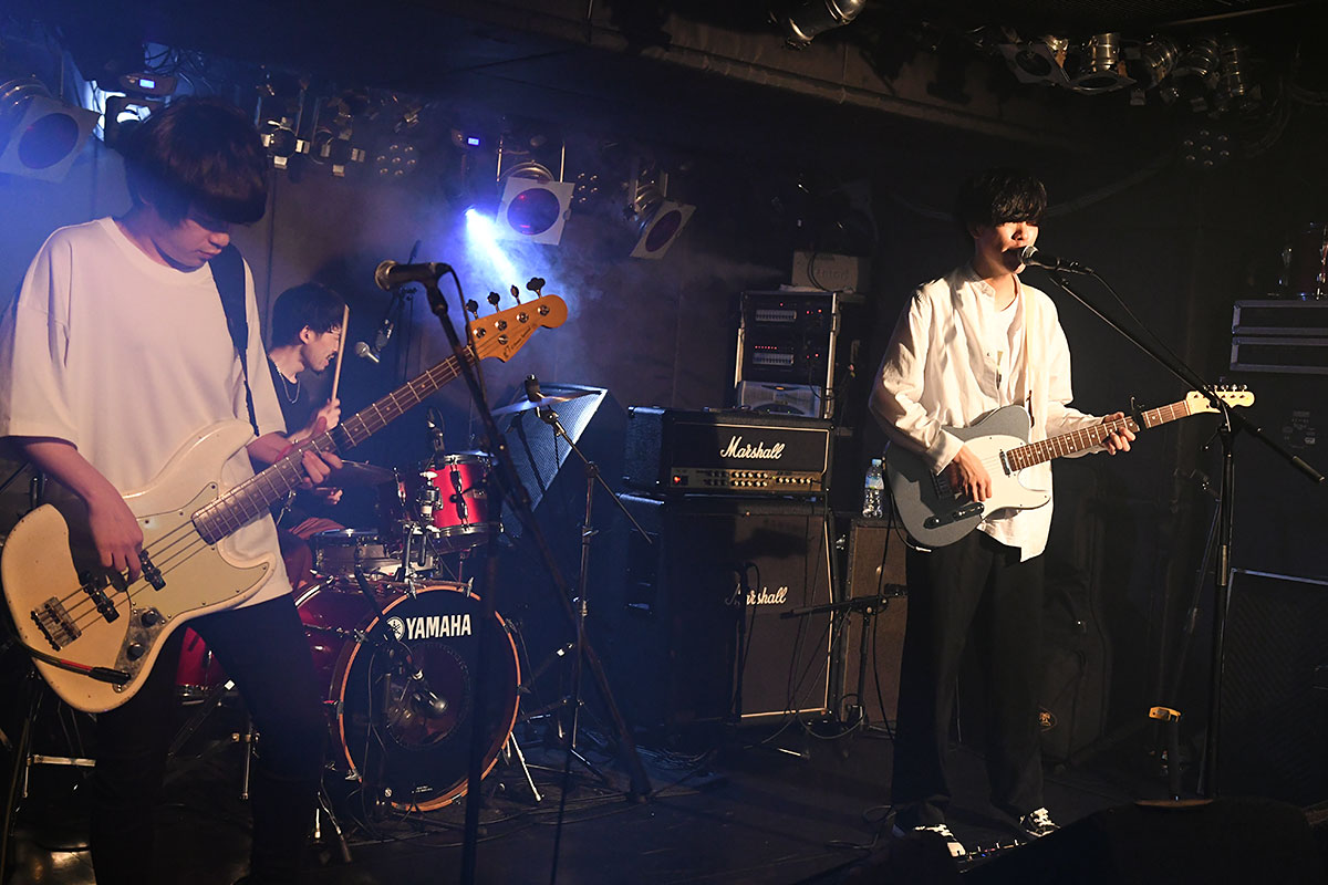 YUTORI-SEDAI - KNOCKOUT FES 2020 autumn
