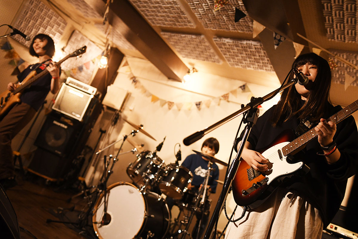 あのね - KNOCKOUT FES 2020 autumn