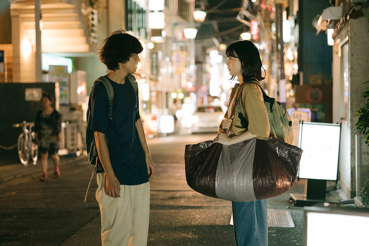 『街の上で』