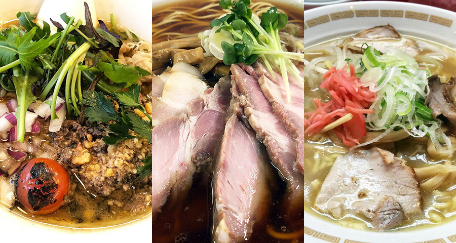 【下北沢で1番好きな『ラーメン』2020】トップ3