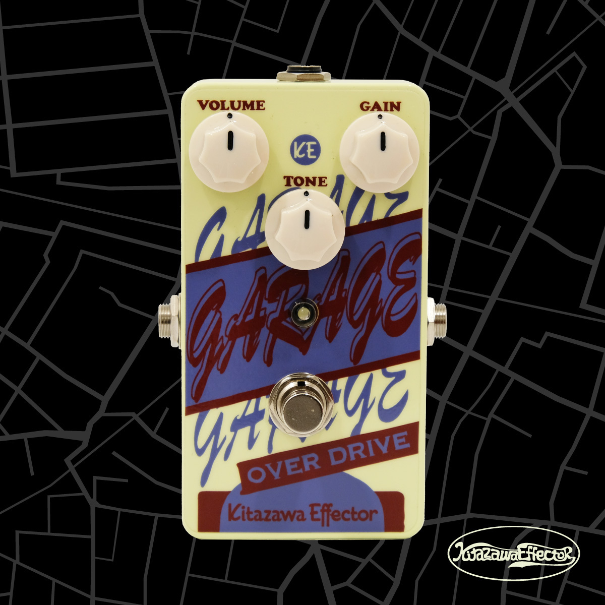 GARAGE Over Drive
(ライブハウス:下北沢Garage)