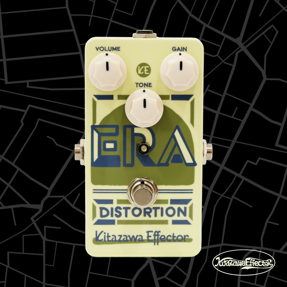 ERA Distortion
(ライブハウス:下北沢ERA)
