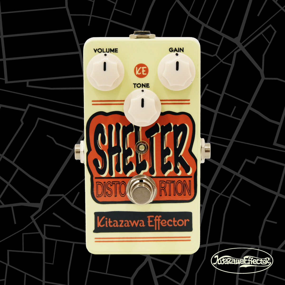 SHELTER Distortion
(ライブハウス:下北沢SHELTER)