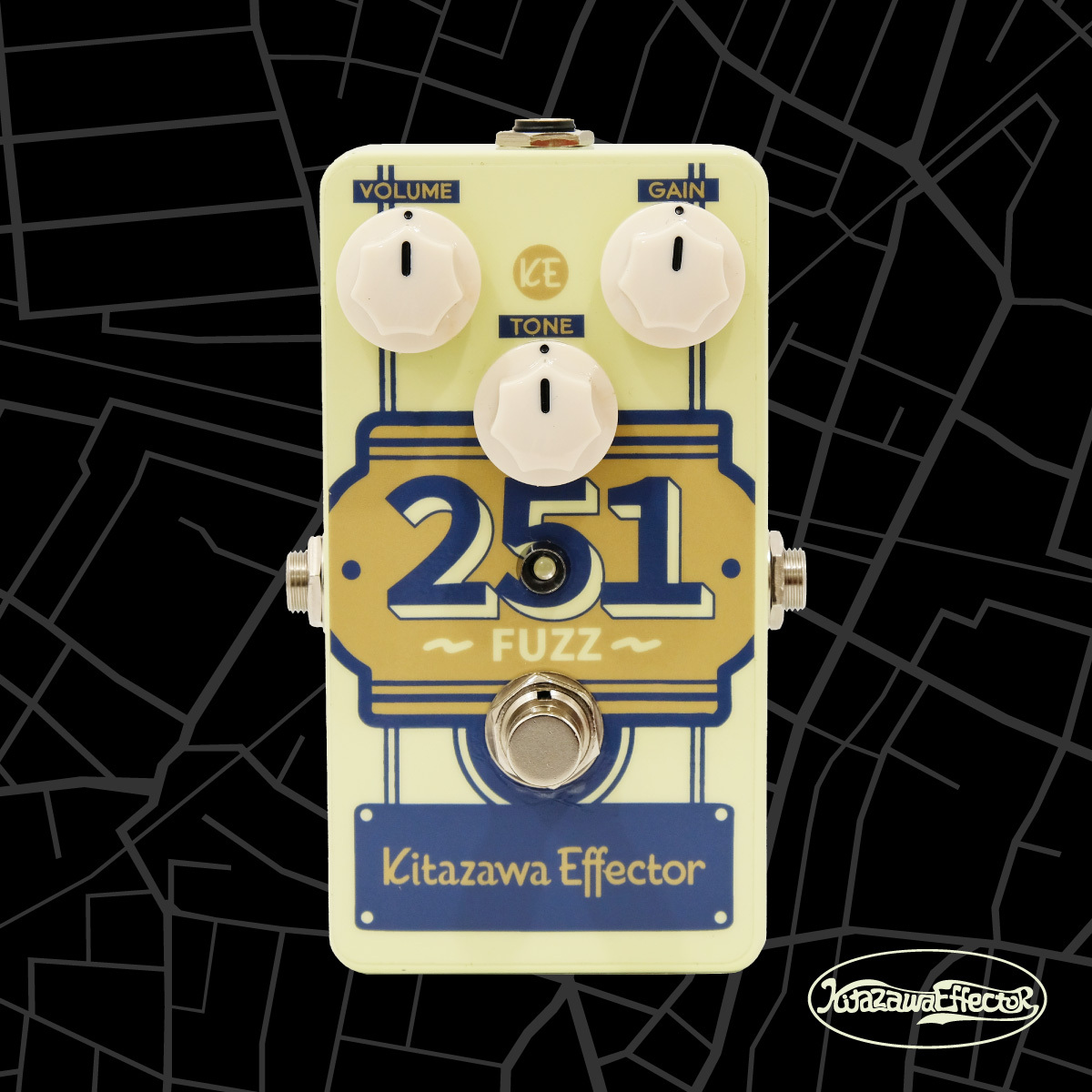 251 Fuzz
(ライブハウス:CLUB251)