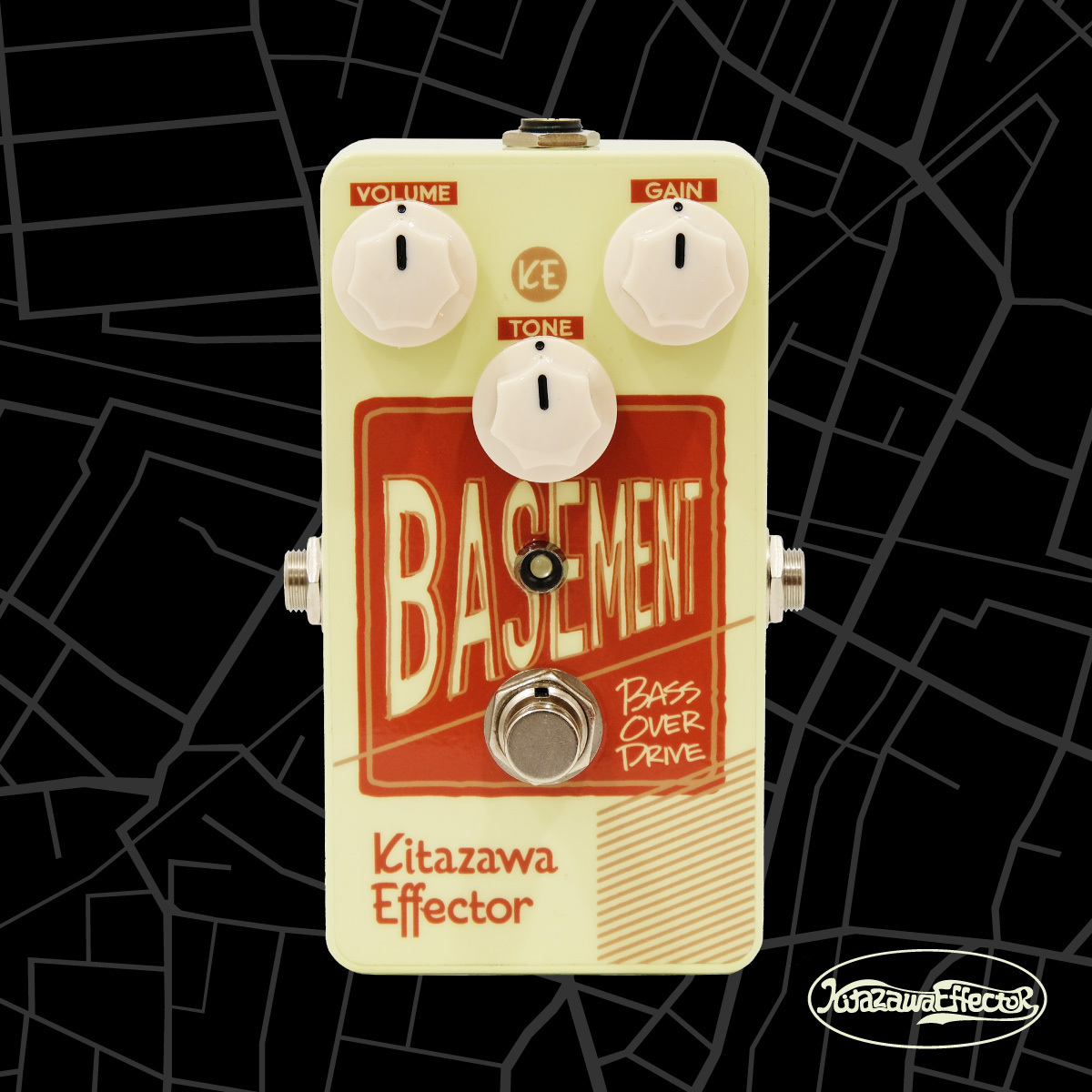 BASEMENT BassOverDrive
(ライブハウス:下北沢 BASEMENTBAR)