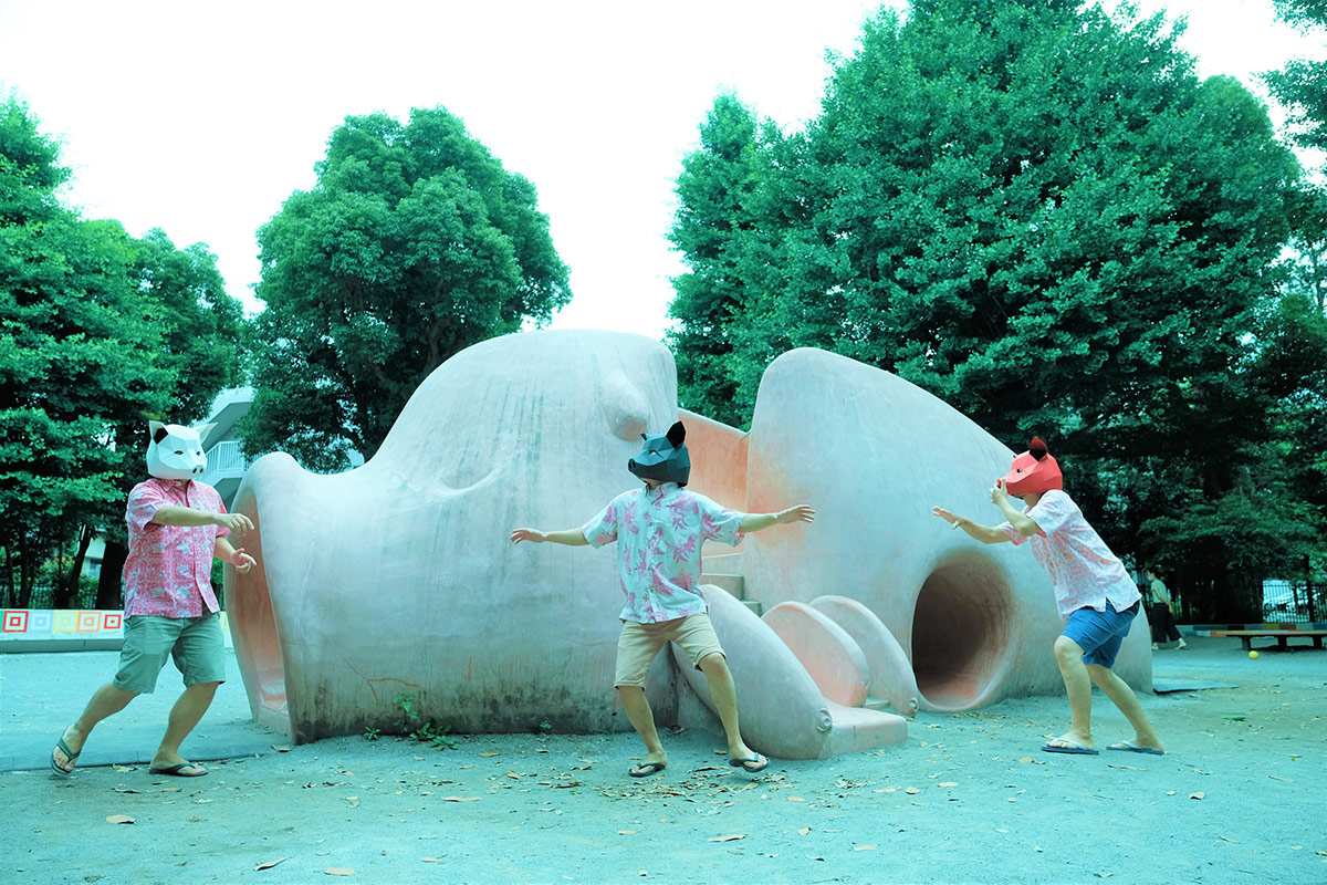 FURUTAMARU. Vol.3 『豚の砦 -Pig Fort-』