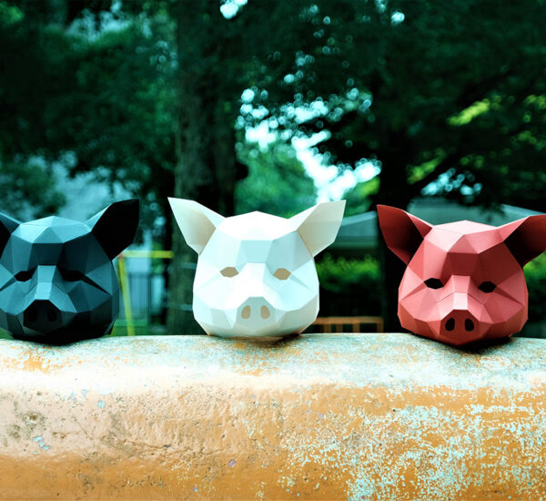 FURUTAMARU. Vol.3 『豚の砦 -Pig Fort-』