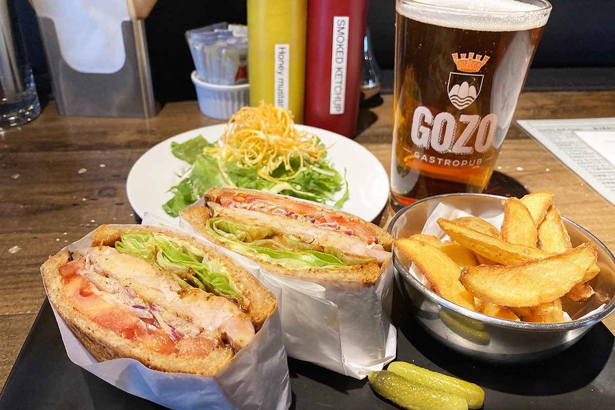 『Gastropub GOZO』
