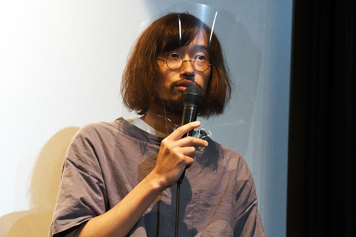 今泉力哉監督