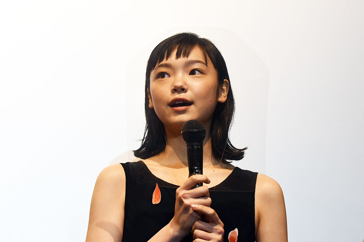 古川琴音さん