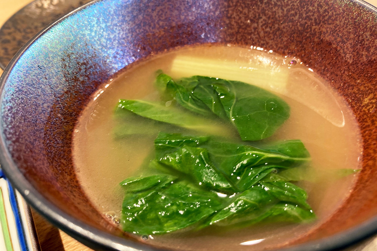 スープ