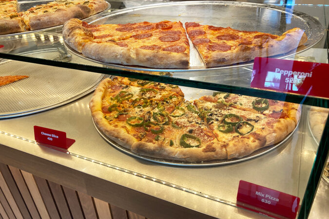 ピザ生地が絶品で超ビッグサイズ『THE PIZZA』 - 下北沢情報サイト【しもブロ】