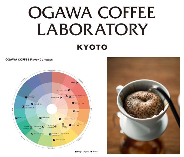 1-1「OGAWA COFFEE LABORATORY」