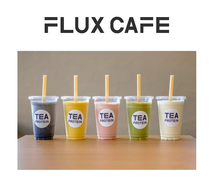 2-7 「FLUX CAFE」