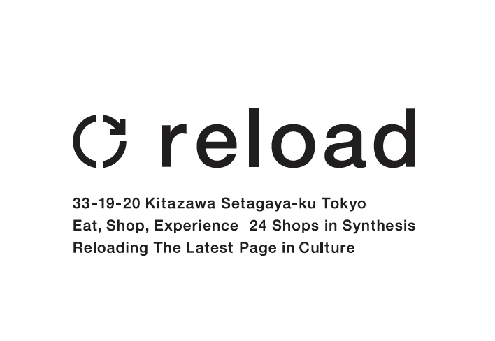 『reload(リロード)』