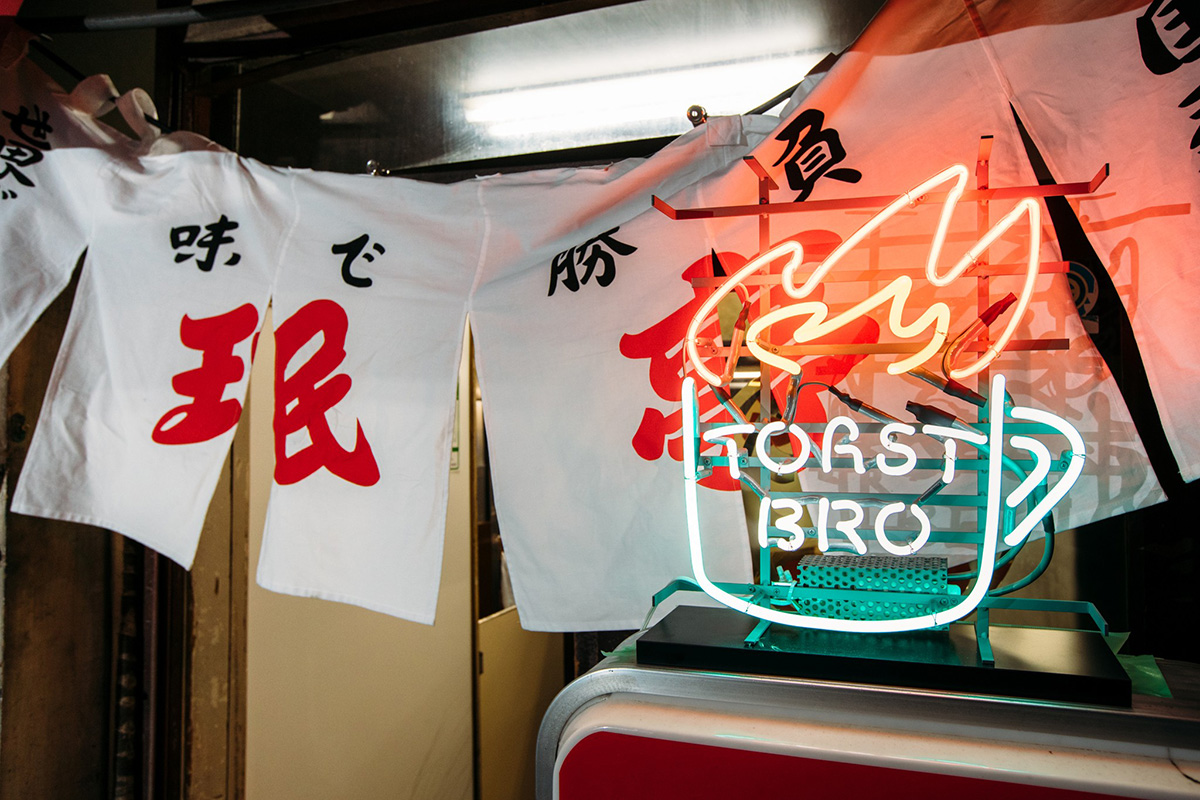 珉亭×TOAST BRO 2021