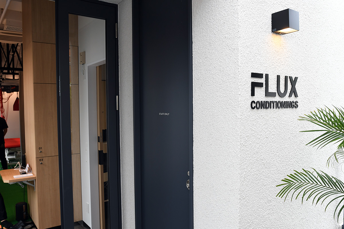 『FLUX CONDITIONINGS下北沢』