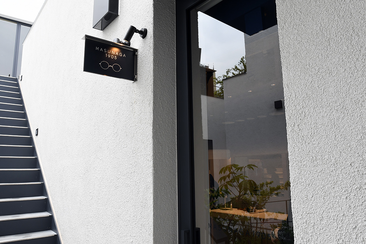 Room_1-3
「MASUNAGA1905」
EYE WEAR SHOP