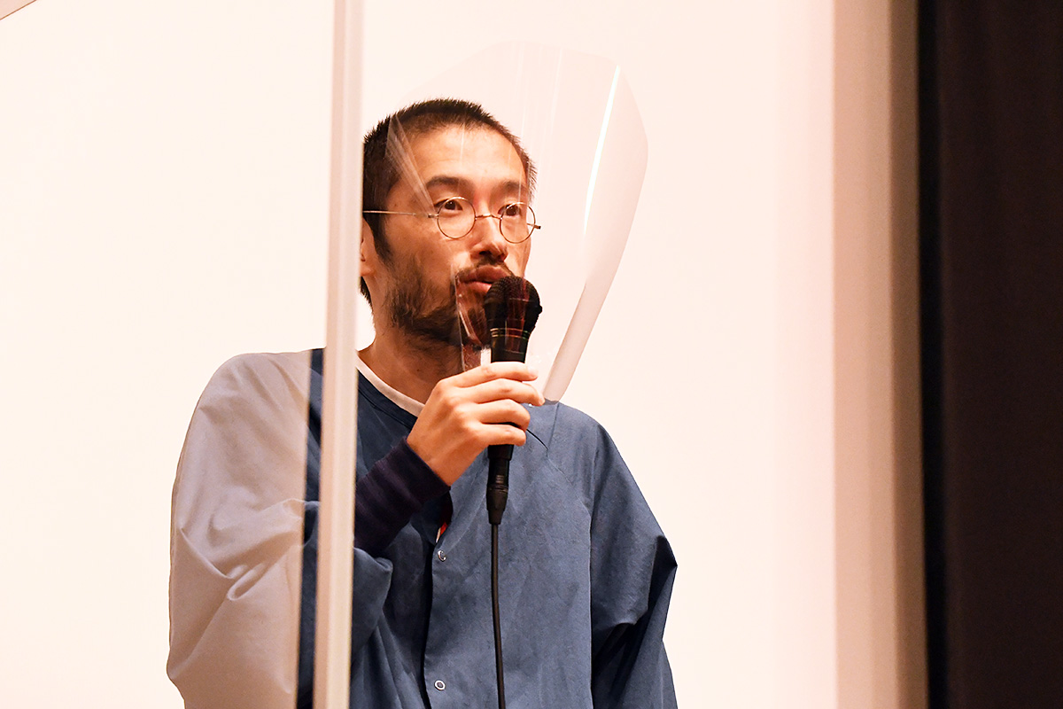 今泉力哉監督